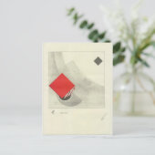 Carte Postale El Lissitzky- Il y a plus (Debout devant)