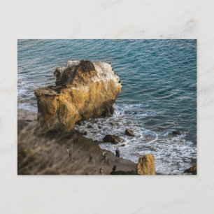 Carte Postale El Matador Beach