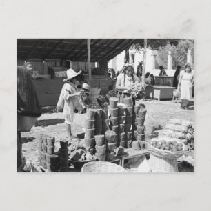 Carte Postale El Mercado, San Cristobal de Las Casas