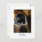 Carte postale El Morro Porto Rico A1 (Devant / Derrière)