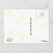 Carte postale El Morro Porto Rico A1 (Dos)