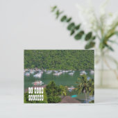 Carte Postale El Nido à Palawan Philippines (Debout devant)