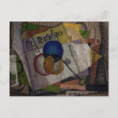 Carte postale El Rastro de Rivera (Devant)