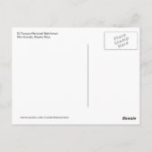 Carte Postale El Yunque, Porto Rico (Dos)