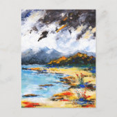 Carte Postale Elafonisos, Greece (Devant)