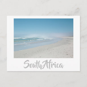 Carte Postale Elands Bay Afrique du Sud Ocean Beach View