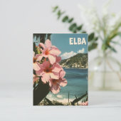 Carte Postale Elba Vintage (Debout devant)