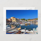 Carte Postale Elbe - Marina di Campo (Devant / Derrière)