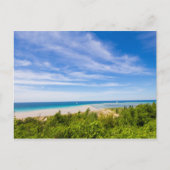 Carte Postale Elberta Beach Overlook, Michigan (Devant)
