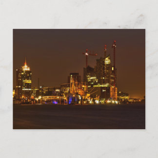 Carte Postale Elbphilharmonie Hambourg - Cityline