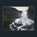 Carte Postale Eldgjá, Islande<br><div class="desc">Eldgjá,  Islande</div>