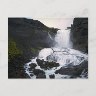 Carte Postale Eldgjá, Islande