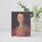 Carte postale Eleanor of Toledo (Debout devant)