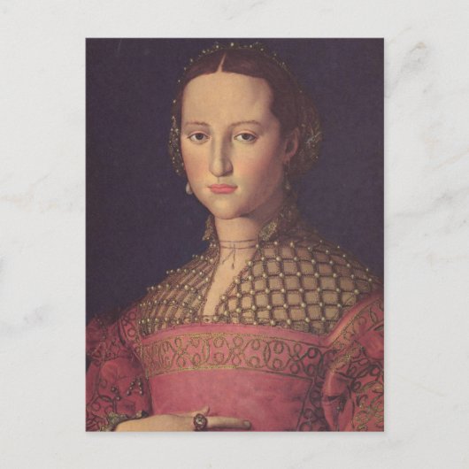 Carte postale Eleanor of Toledo (Devant)