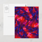 Carte Postale électrisant ! (Devant / Derrière)