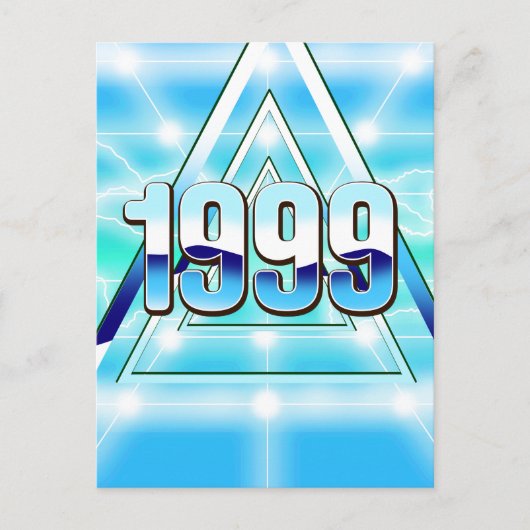 Carte Postale Électronique 1999 (Devant)