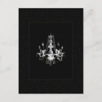 Élégance du lustre -