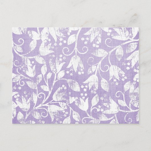 Carte Postale élégant (Devant)