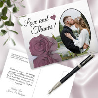 Elégant Rose rose rose rose rose Mariage Amour & M