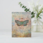 Carte postale élégante (Debout devant)