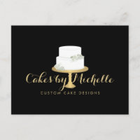 Elégante pâtisserie blanche avec décoration de gât