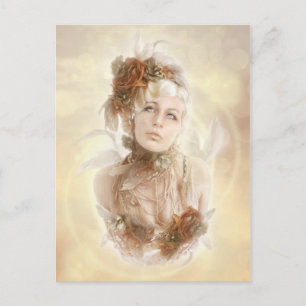 Carte Postale Élément - Lumière