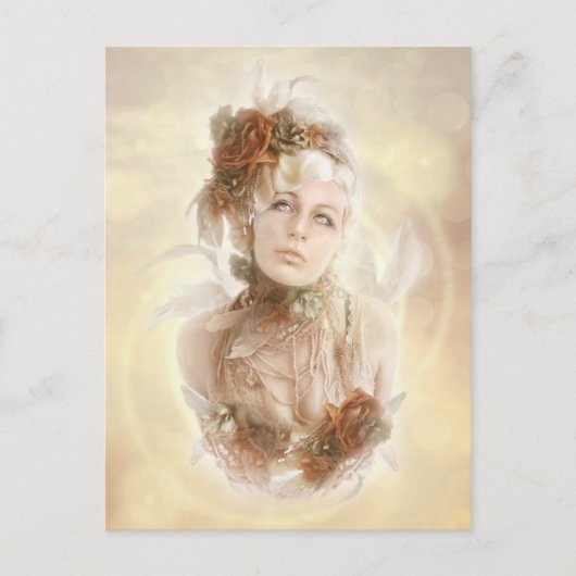 Carte Postale Élément - Lumière (Devant)