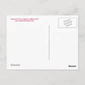 Carte Postale Élémentaire (Dos)