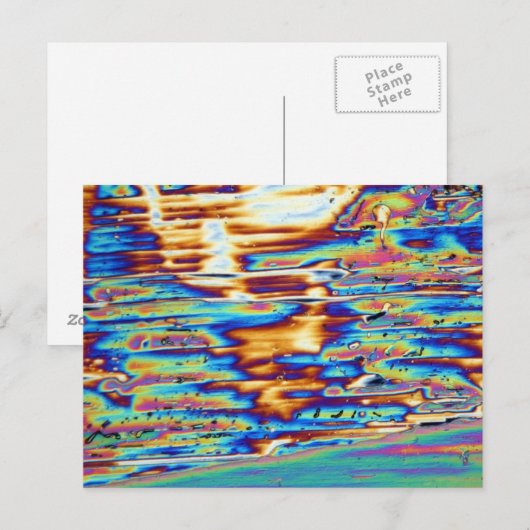 Carte Postale Eléments/Holmium (Devant / Derrière)