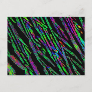 Carte Postale Éléments/Potassium