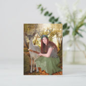 Carte Postale Elen of the Ways Postcard (Debout devant)