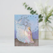 Carte postale Elenore Abbott Cinderella (Debout devant)