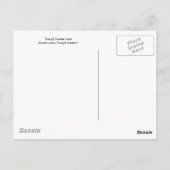 Carte Postale éléphant (Dos)