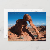 Carte Postale Elephant Rock (Devant / Derrière)