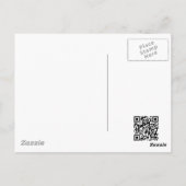 Carte Postale Eléphants (Dos)