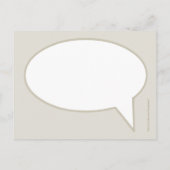 Carte Postale Elephants Soul Mates (Dos)