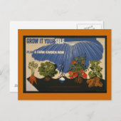 Carte Postale Élevez-le vous-même (Devant / Derrière)