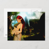 Carte Postale Elf (Devant / Derrière)