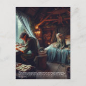 Carte Postale Elf (Devant)