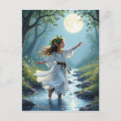 Carte Postale Elf (Devant)