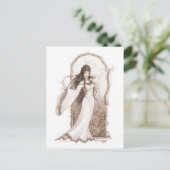 Carte Postale Elf Dancing (Debout devant)