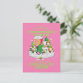 Carte Postale Elf le film | La meilleure façon de répandre Noël (Debout devant)