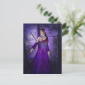 Carte Postale Elf Princess (Debout devant)