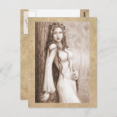 Carte Postale Elfa (Devant / Derrière)