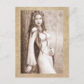 Carte Postale Elfa (Devant)