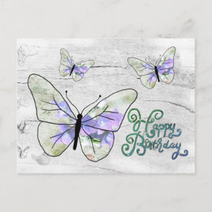 Carte Postale Elfenbrief