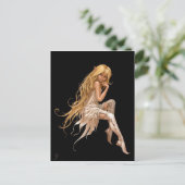 CARTE POSTALE ELFINA L'ELF (Debout devant)