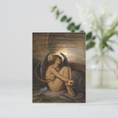 Carte postale Elihu Vedder Soul CC0006 (Debout devant)