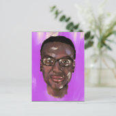 Carte Postale elijah mcclain (Debout devant)