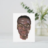 Carte Postale elijah mcclain (Debout devant)